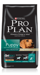 Alimentos Premium - Pro Plan cachorros razas grandes 15kg