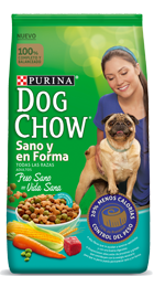 Alimentos Premium - Dog Chow sano y en forma 21kg