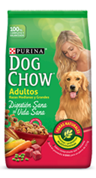 Alimentos Premium - Dog Chow adultos