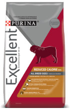 Alimentos Premium - Excellent perro adulto reducido en calorías 15kg